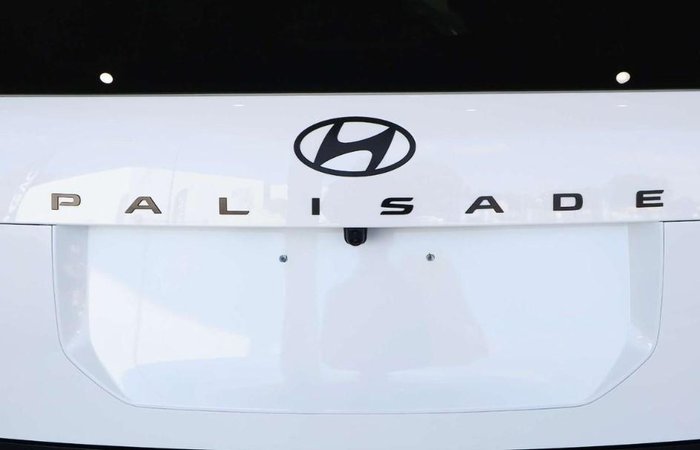 2026 Hyundai Palisade Calligraphy Black Ink LX3.V2 MY27 AWD