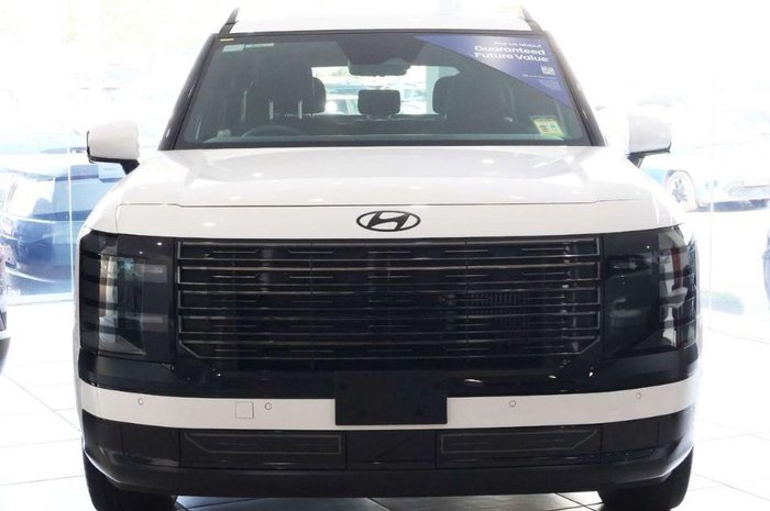2026 Hyundai Palisade Calligraphy Black Ink LX3.V2 MY27 AWD