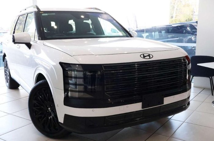 2026 Hyundai Palisade Calligraphy Black Ink LX3.V2 MY27 AWD