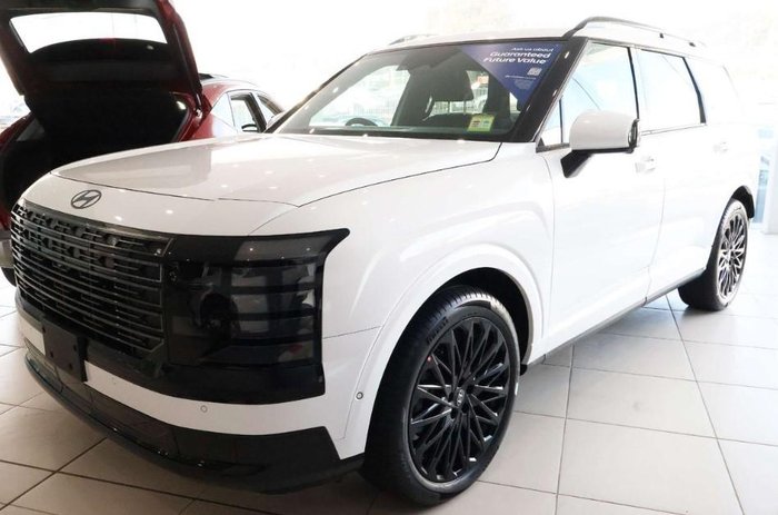 2026 Hyundai Palisade Calligraphy Black Ink LX3.V2 MY27 AWD
