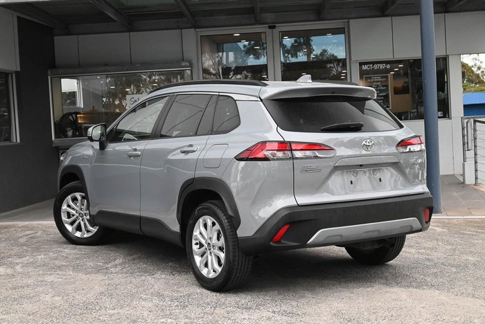 2024 Toyota Corolla Cross