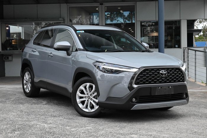 2024 Toyota Corolla Cross GXL