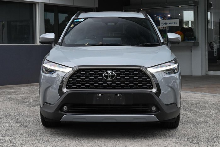 2024 Toyota Corolla Cross GXL