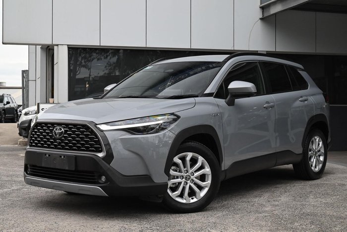 2024 Toyota Corolla Cross GXL