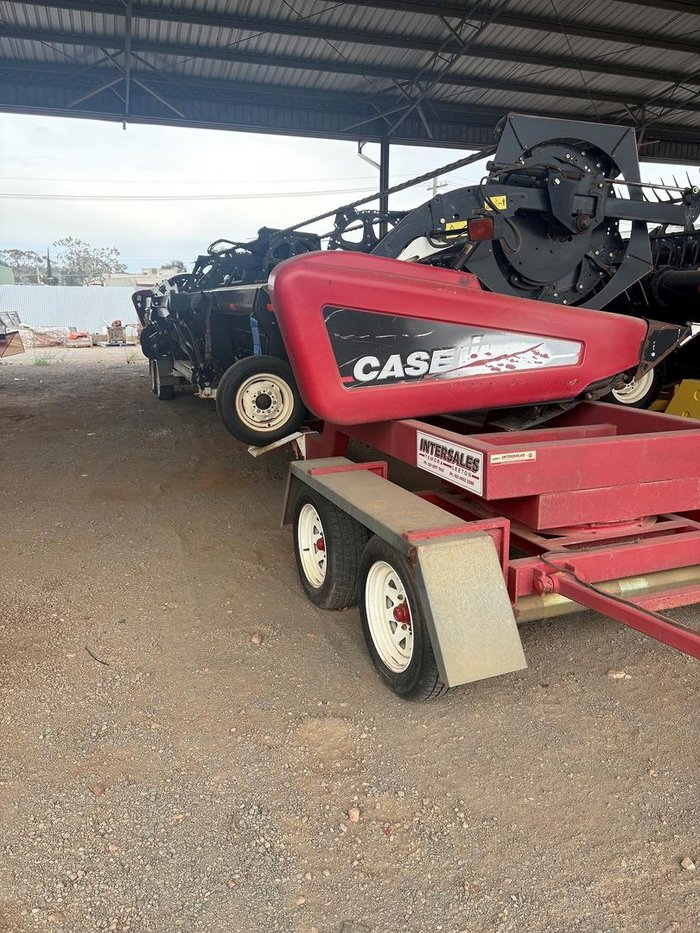 2011 CASE IH 2152