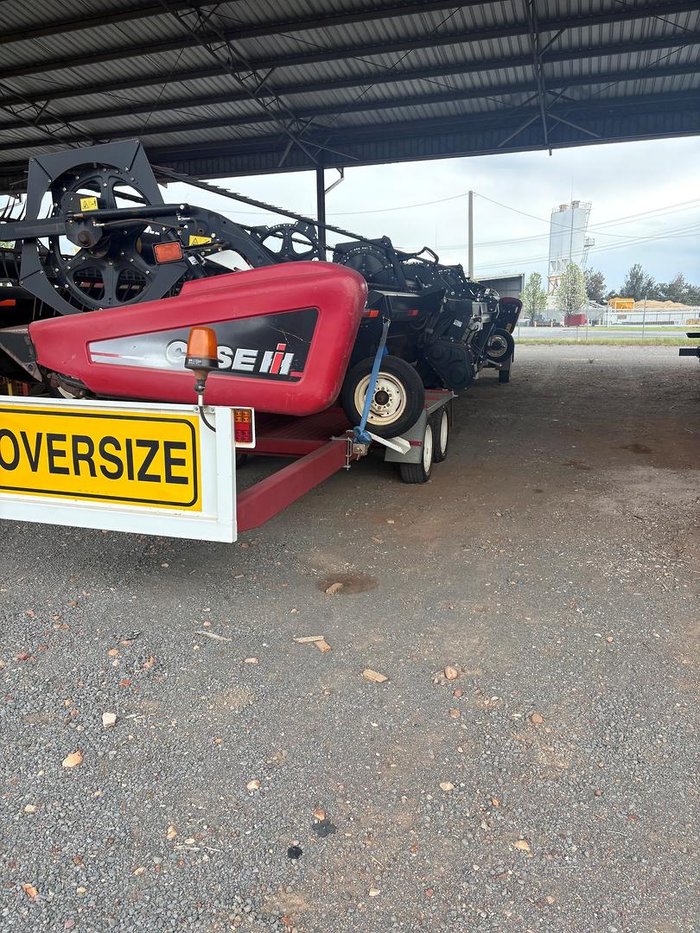 2011 CASE IH 2152