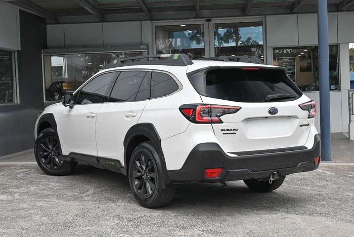 2023 Subaru Outback
