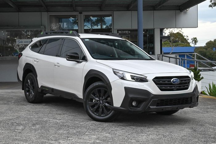 2023 Subaru Outback