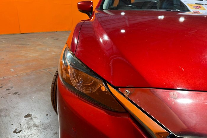 2017 Mazda 6
