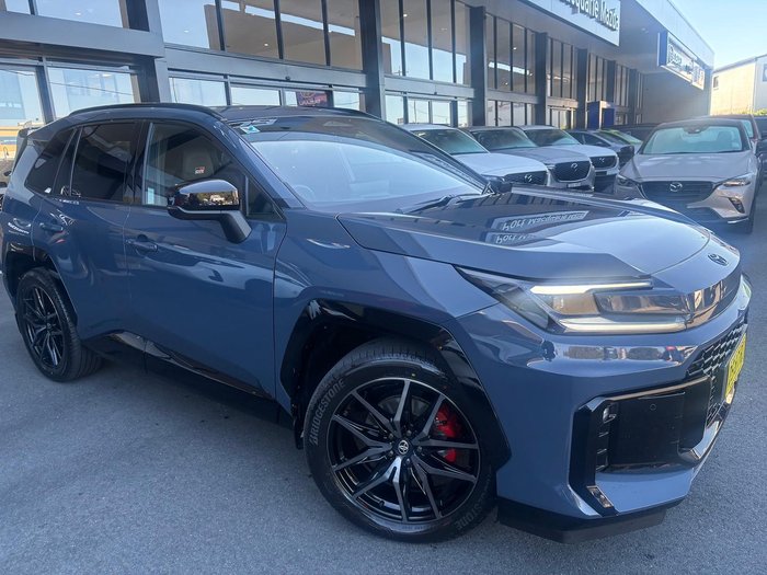 2026 Toyota RAV4
