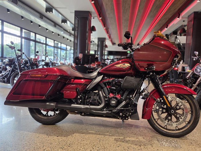 2023 Harley-Davidson CVO Road Glide Anniversary 117 (FLTRXSEANV)