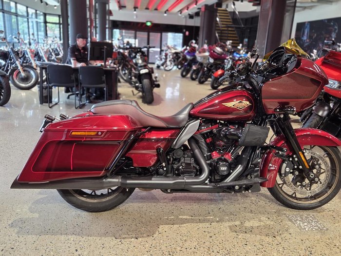 2023 Harley-Davidson CVO Road Glide Anniversary 117 (FLTRXSEANV)