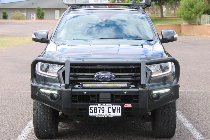 2021 Ford Ranger Wildtrak