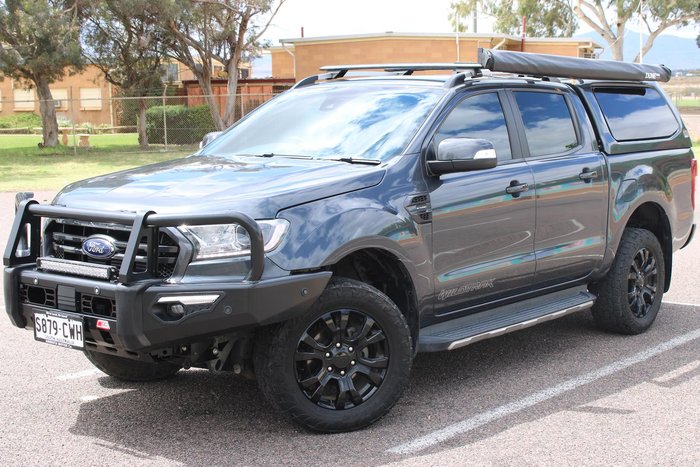 2021 Ford Ranger Wildtrak