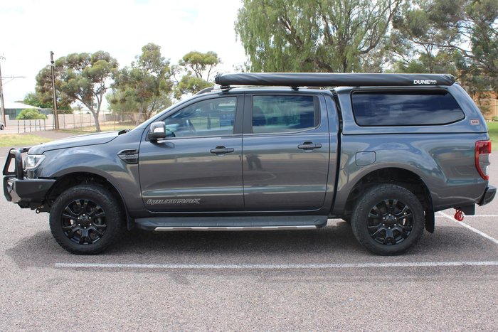 2021 Ford Ranger Wildtrak