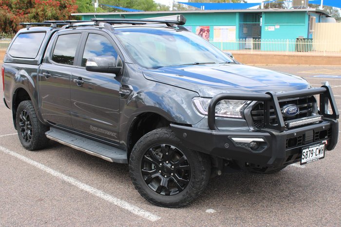 2021 Ford Ranger