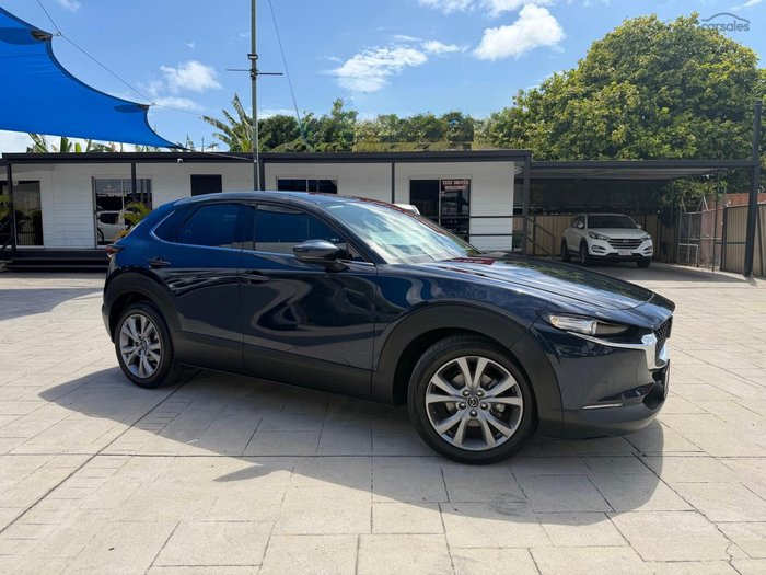 2020 Mazda CX-30