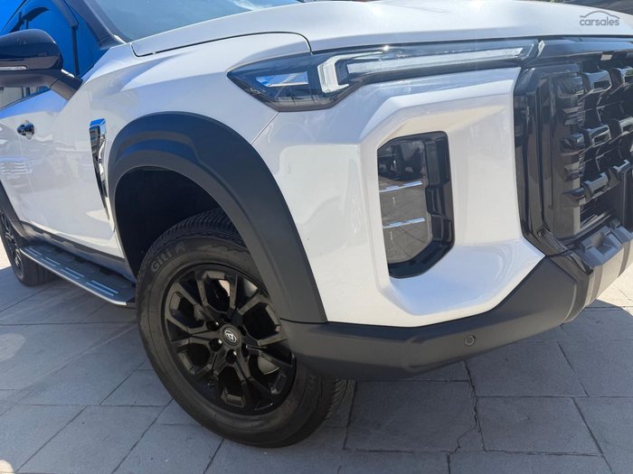 2024 LDV D90 Mode