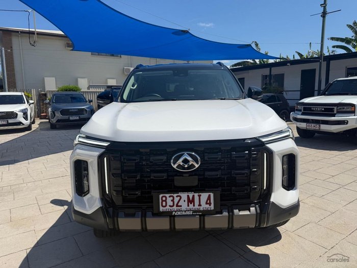 2024 LDV D90 Mode