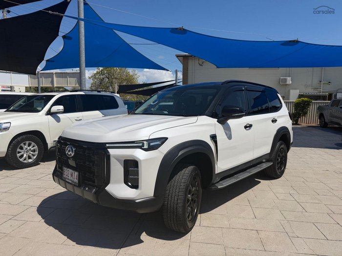 2024 LDV D90 Mode
