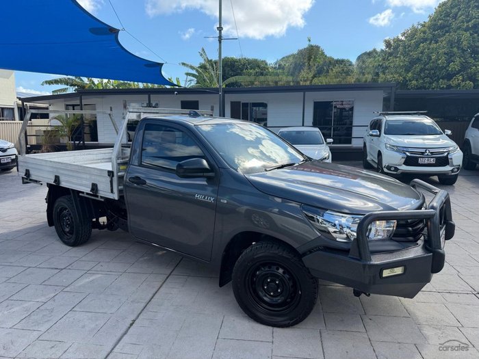 2021 Toyota Hilux