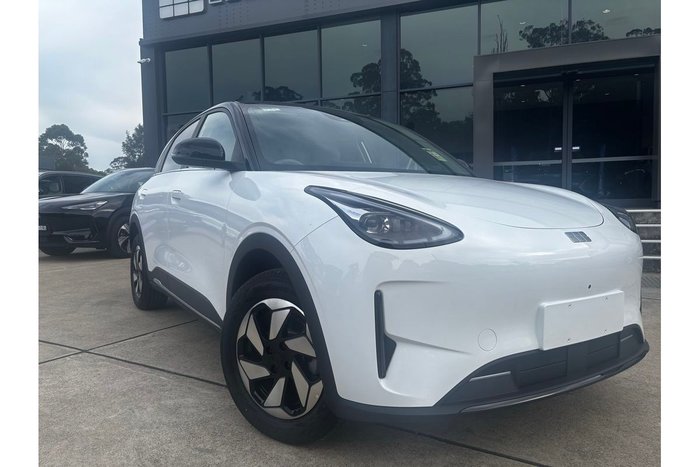 2026 Geely EX2