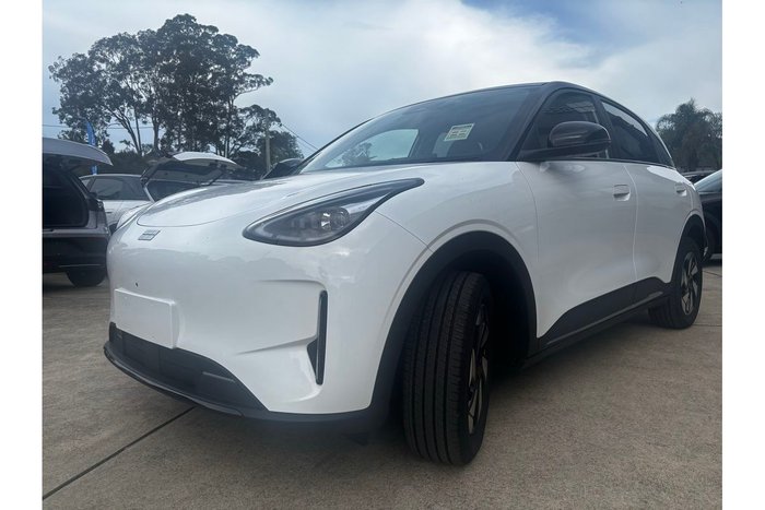 2026 Geely EX2