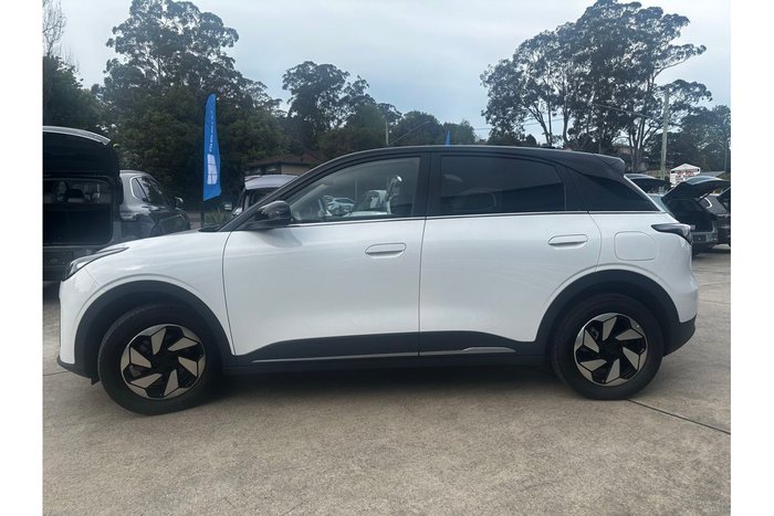 2026 Geely EX2