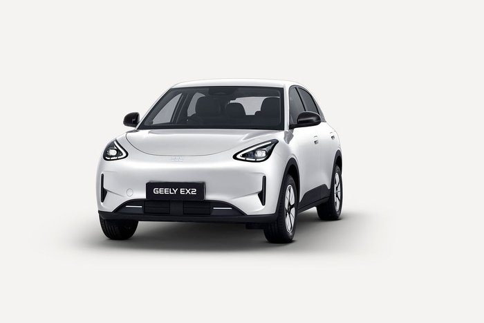 2026 Geely EX2