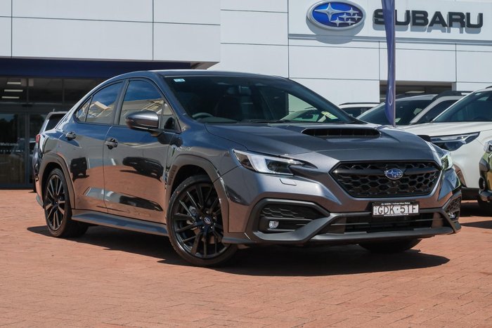 2026 Subaru WRX tS