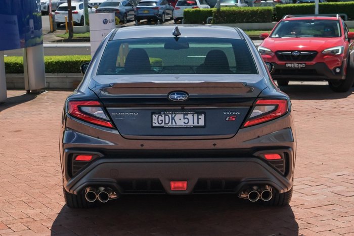 2026 Subaru WRX tS