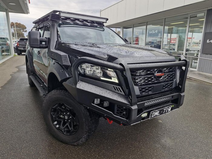 2025 Nissan Navara