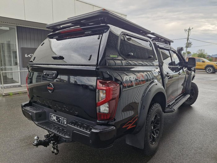 2025 Nissan Navara PRO-4X Warrior