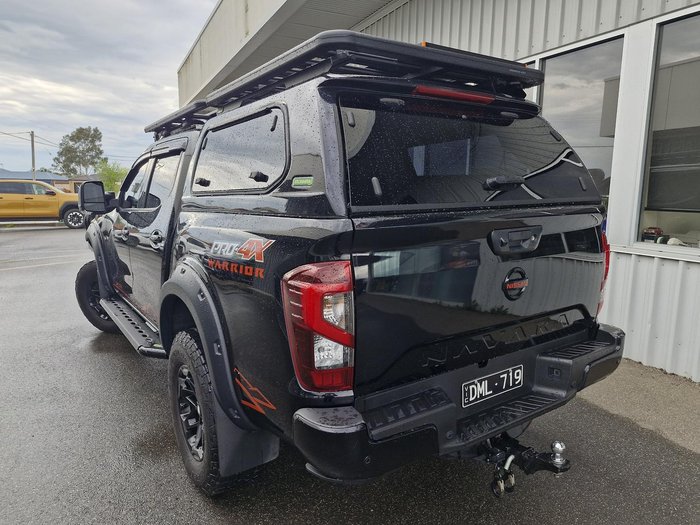 2025 Nissan Navara