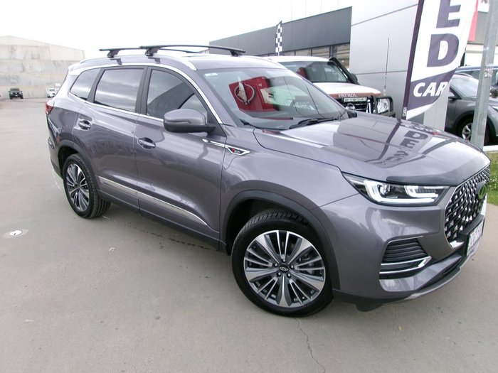 2024 Chery Tiggo 8 Pro Max