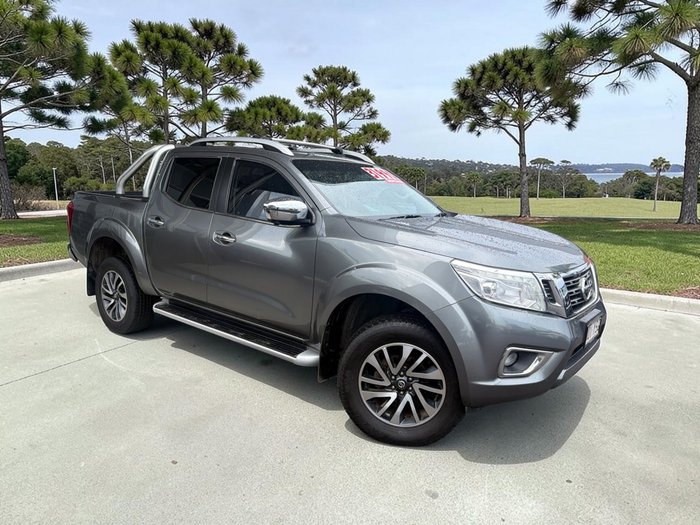 2018 Nissan Navara