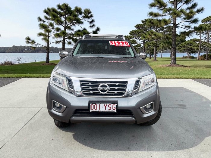 2018 Nissan Navara