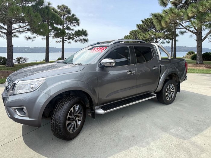 2018 Nissan Navara