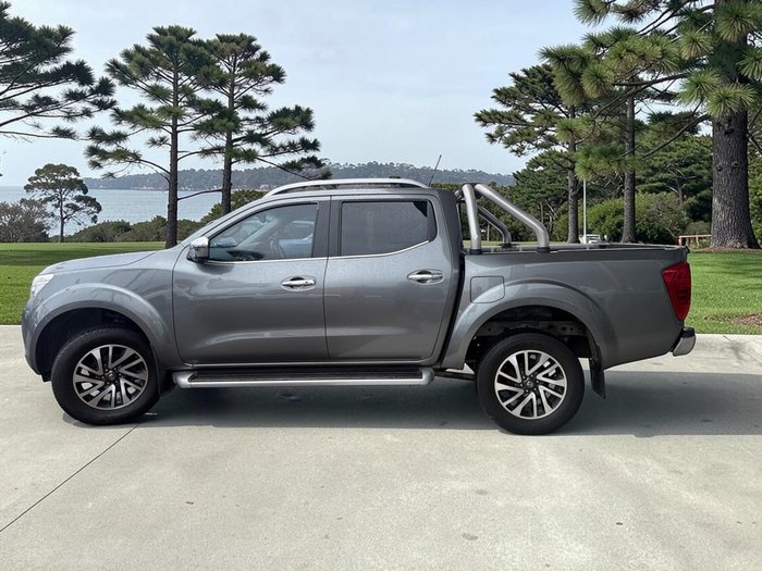 2018 Nissan Navara