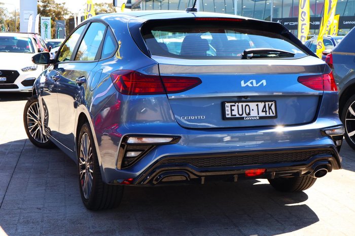 2022 Kia Cerato Sport+ BD MY22