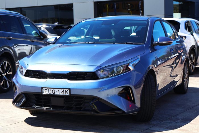 2022 Kia Cerato Sport+ BD MY22