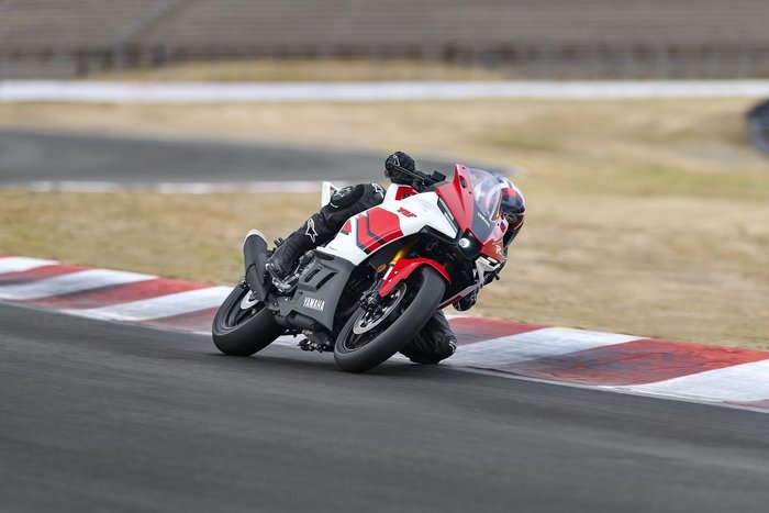 2026 Yamaha