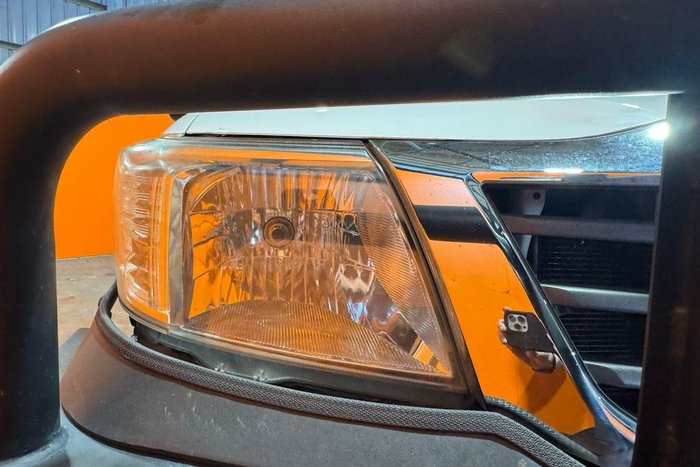 2015 Toyota Hilux SR