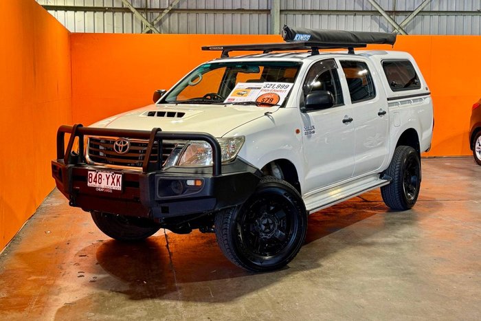 2015 Toyota Hilux