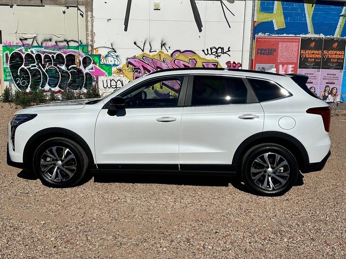 2026 GWM Haval Jolion Lux