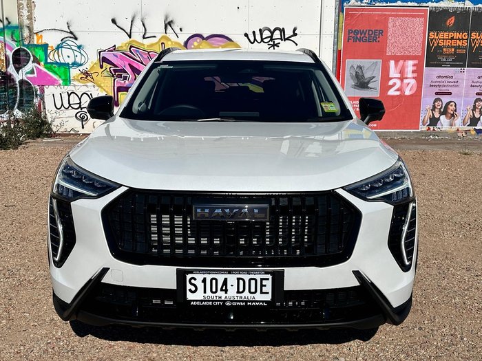 2026 GWM Haval Jolion Lux