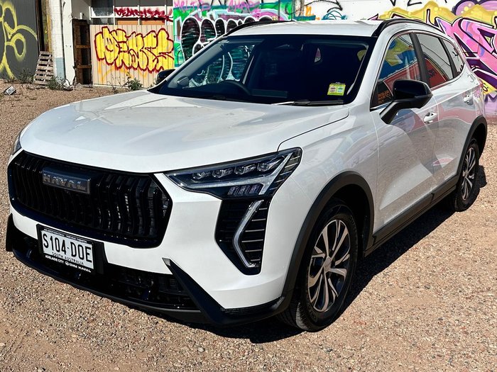 2026 GWM Haval Jolion Lux