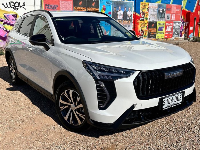 2026 GWM Haval Jolion