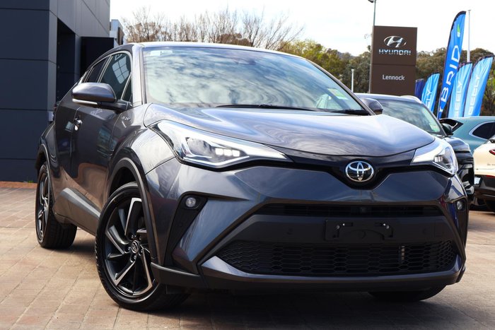 2021 Toyota C-HR