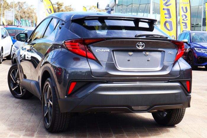 2021 Toyota C-HR Koba